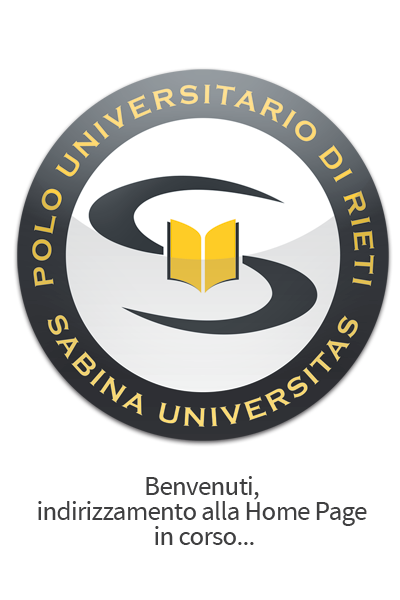 Sabina Universitas | Polo Universitario di Rieti
